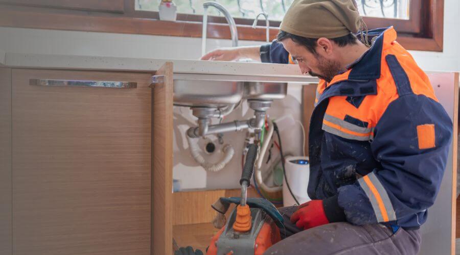 Expert burst pipe repair services in Maitland, MO